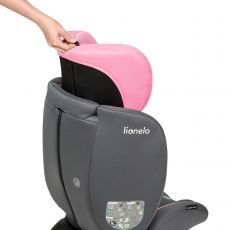 Автокресло Lionelo Bastiaan i-Size Pink Baby